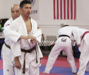 Napa Martial Arts Adult Self Defense