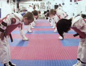 Napa Martial Arts Benefits